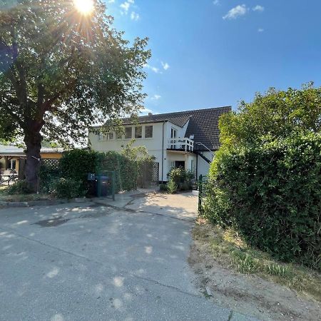 Hostel Duenenmeer Kühlungsborn Dış mekan fotoğraf