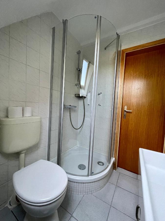 Hostel Duenenmeer Kühlungsborn Dış mekan fotoğraf