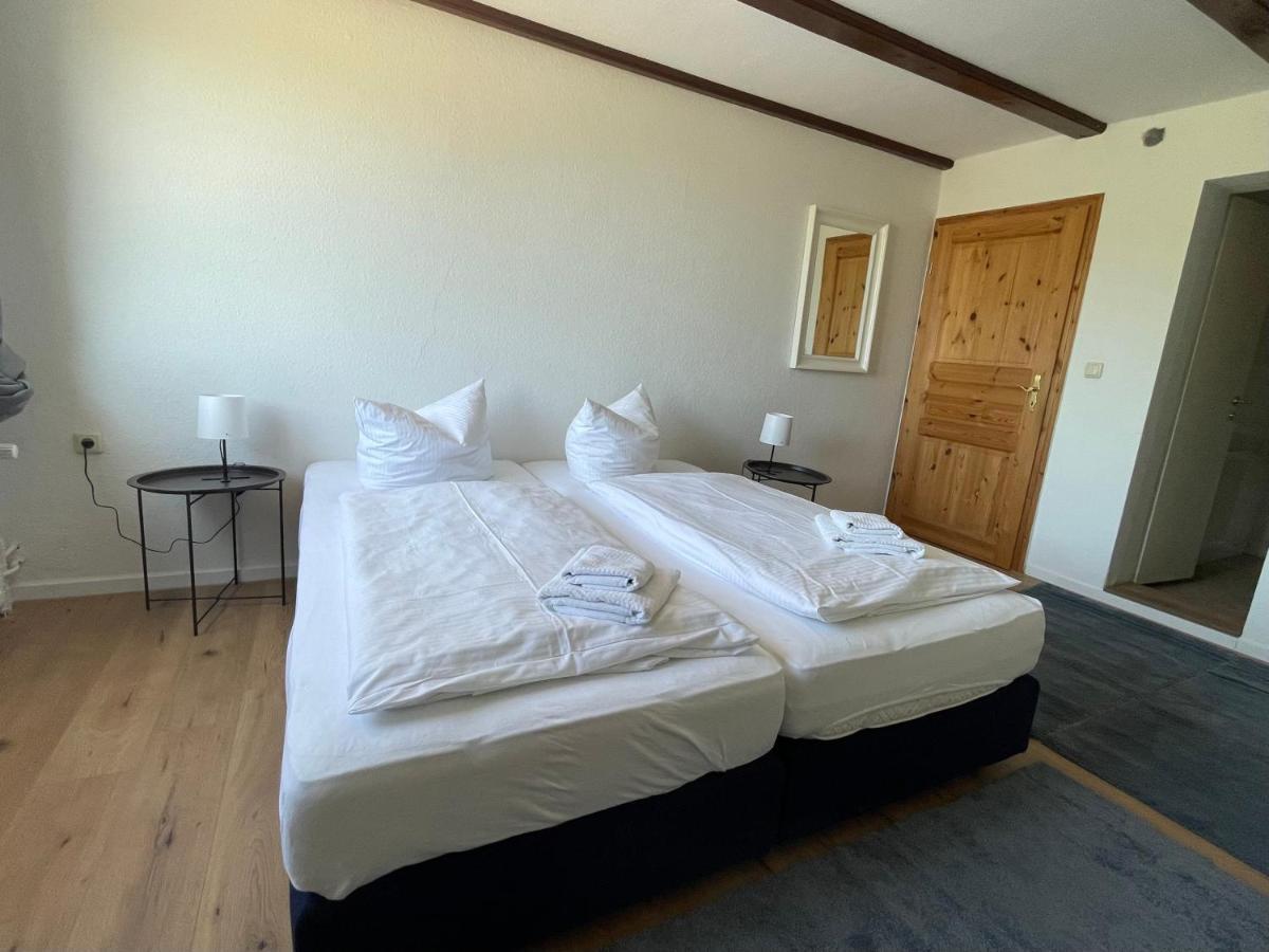 Hostel Duenenmeer Kühlungsborn Dış mekan fotoğraf