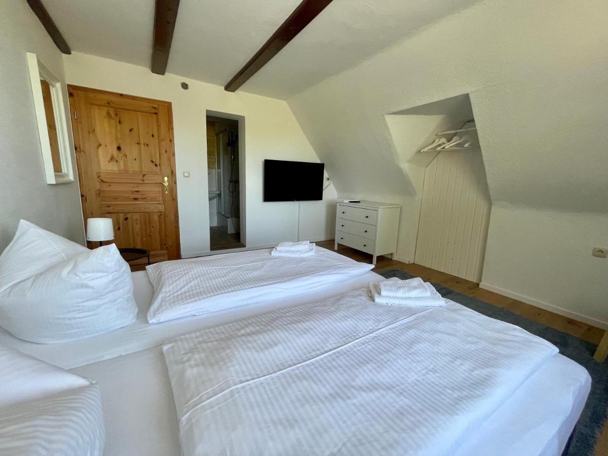 Hostel Duenenmeer Kühlungsborn Dış mekan fotoğraf