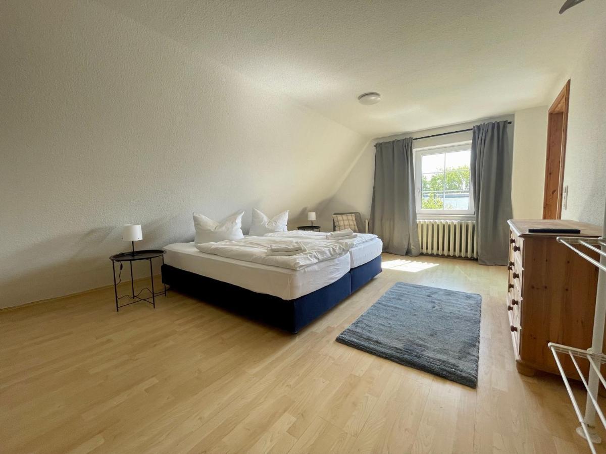 Hostel Duenenmeer Kühlungsborn Dış mekan fotoğraf