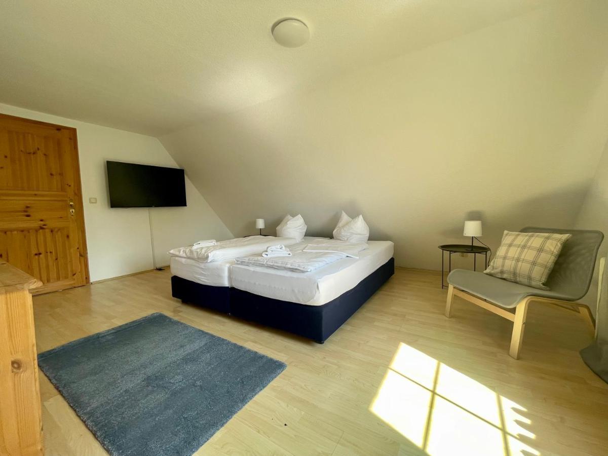 Hostel Duenenmeer Kühlungsborn Dış mekan fotoğraf