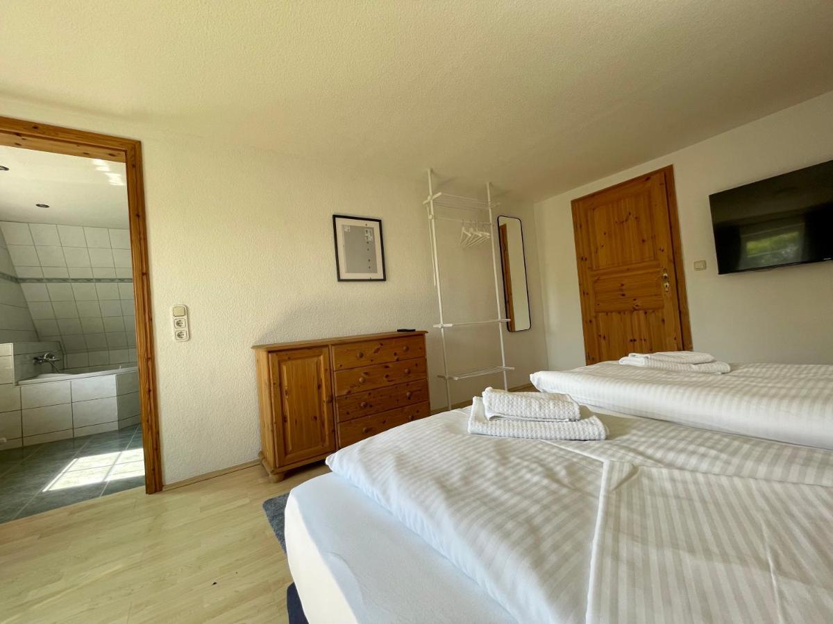 Hostel Duenenmeer Kühlungsborn Dış mekan fotoğraf
