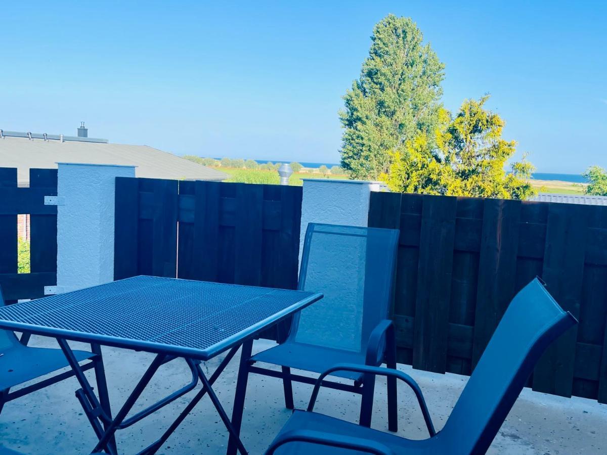 Hostel Duenenmeer Kühlungsborn Dış mekan fotoğraf