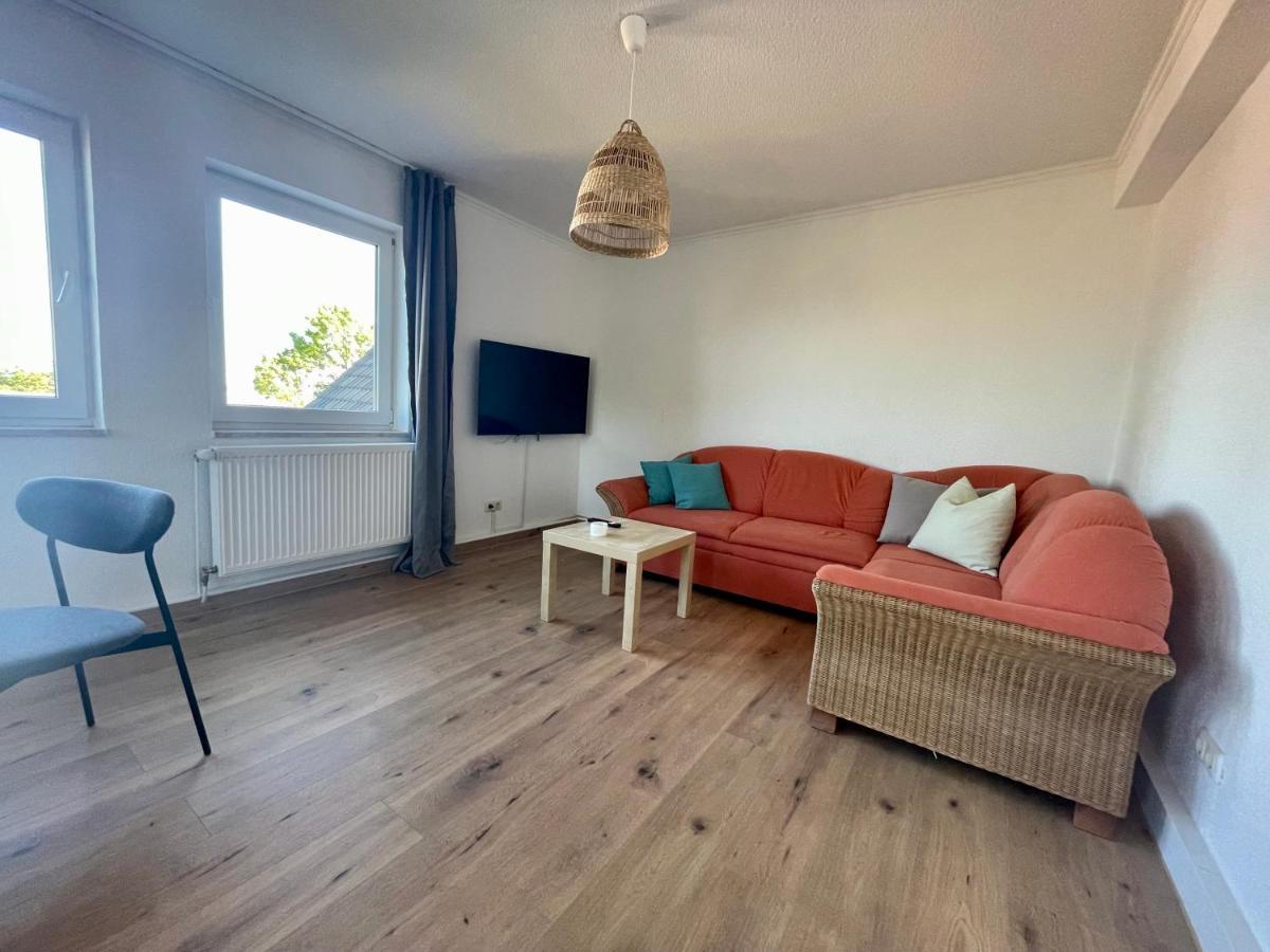 Hostel Duenenmeer Kühlungsborn Dış mekan fotoğraf
