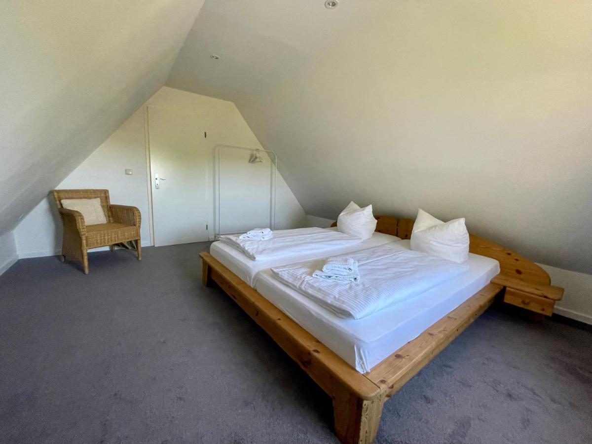Hostel Duenenmeer Kühlungsborn Dış mekan fotoğraf