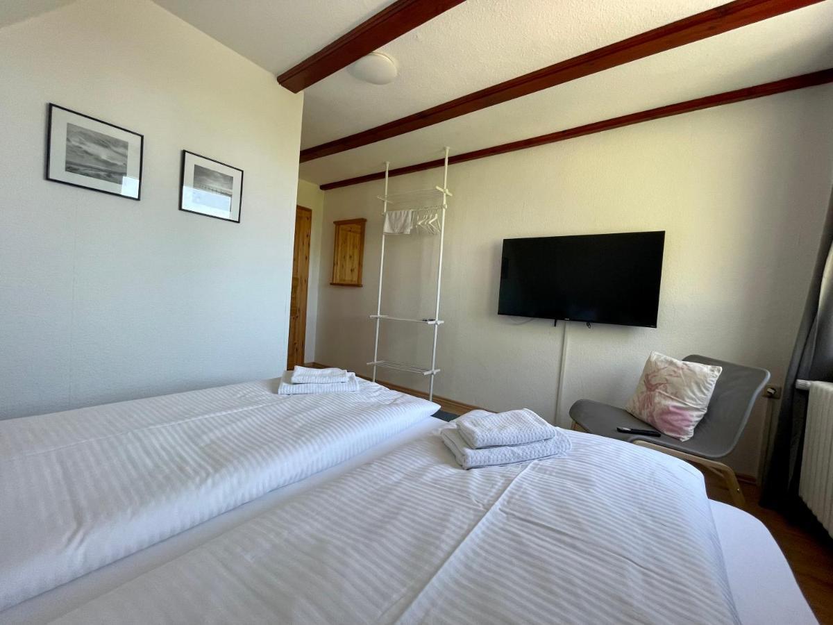 Hostel Duenenmeer Kühlungsborn Dış mekan fotoğraf