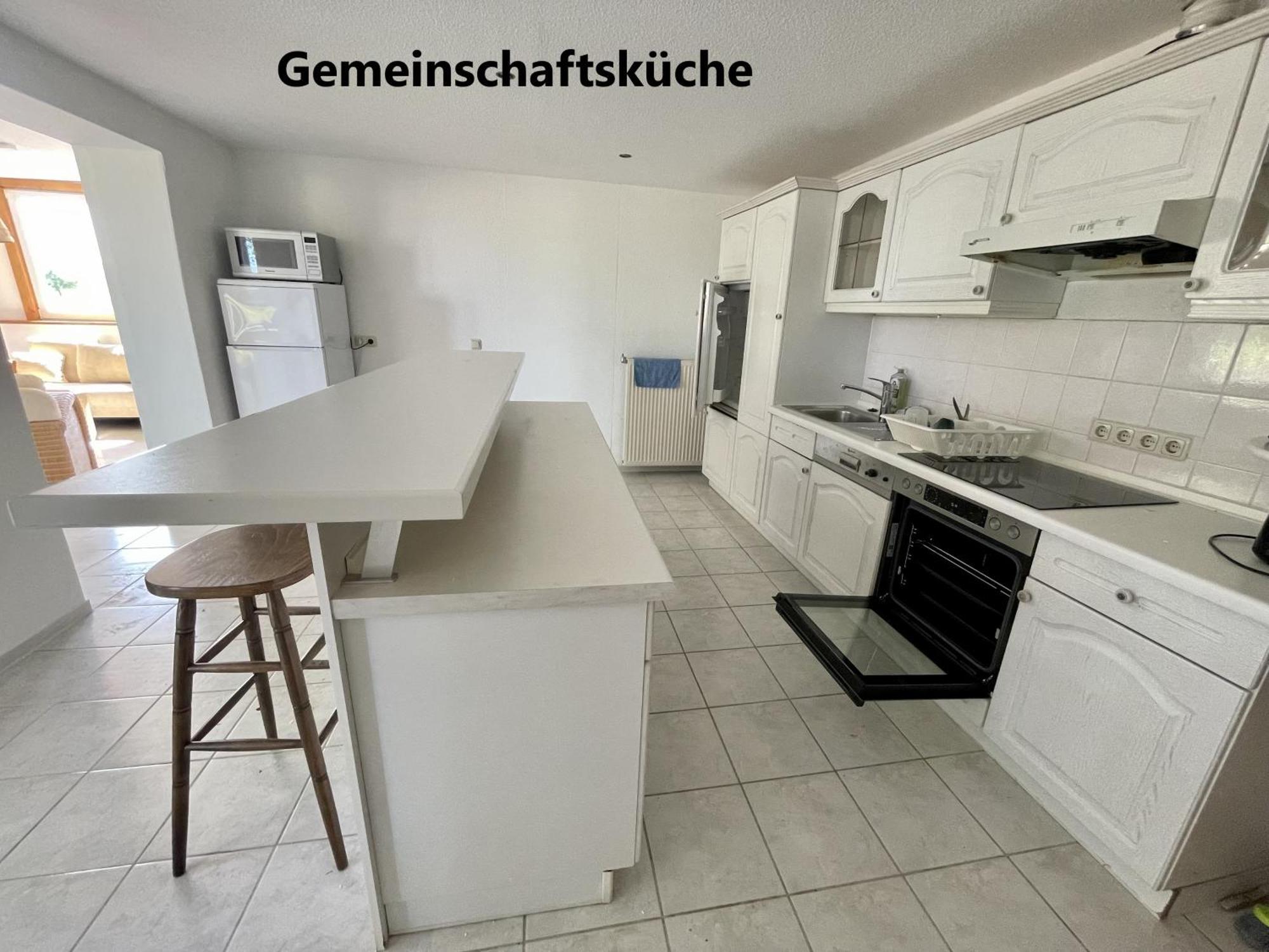 Hostel Duenenmeer Kühlungsborn Dış mekan fotoğraf